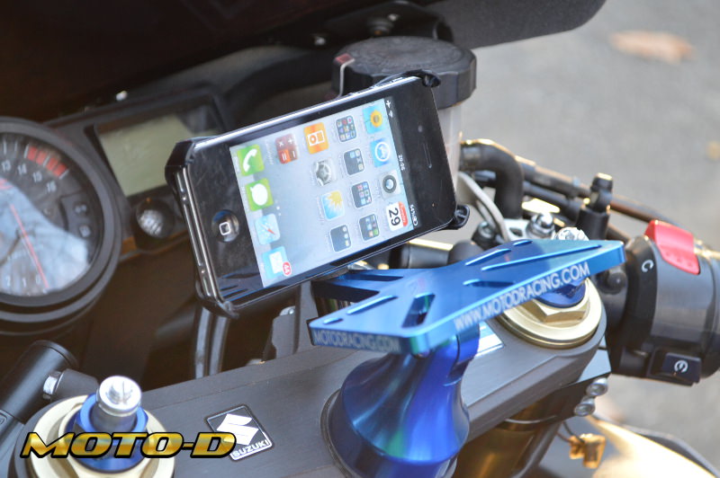 Sportbike Camera Mount