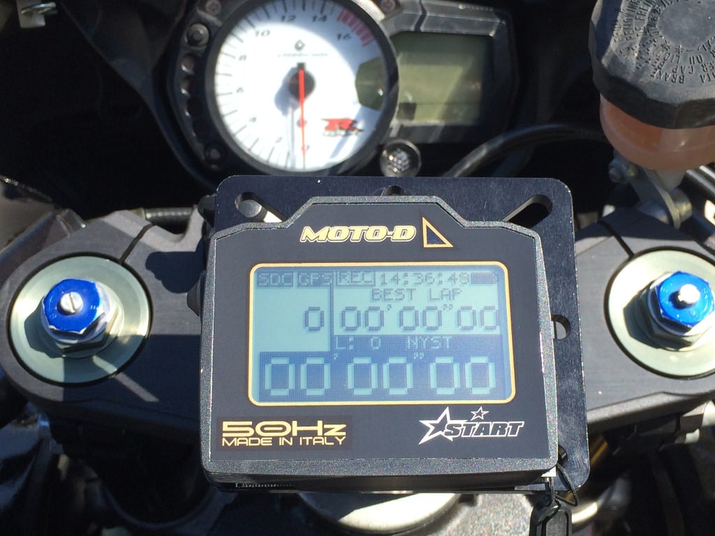 Lap timers - What are you using and how do you like it? - Page 2 ...