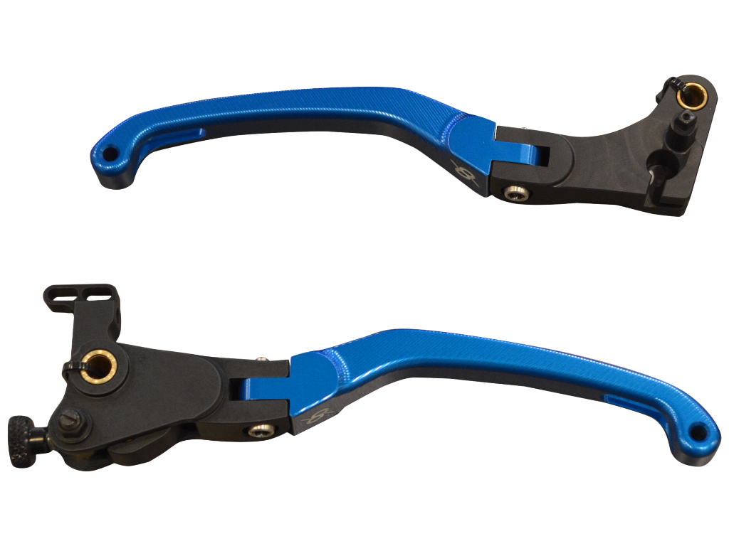 Bonamici Magnesium Unbreakable BMW S1000RR (09-14) Folding Levers ...